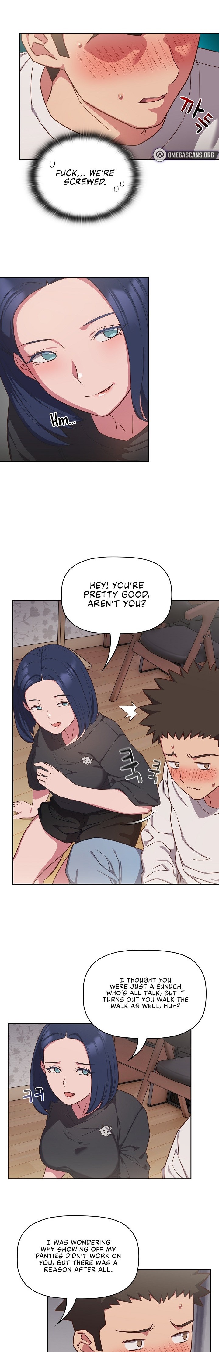 The Four Of Us Can’t Live Together - Chapter 18 - picture 1