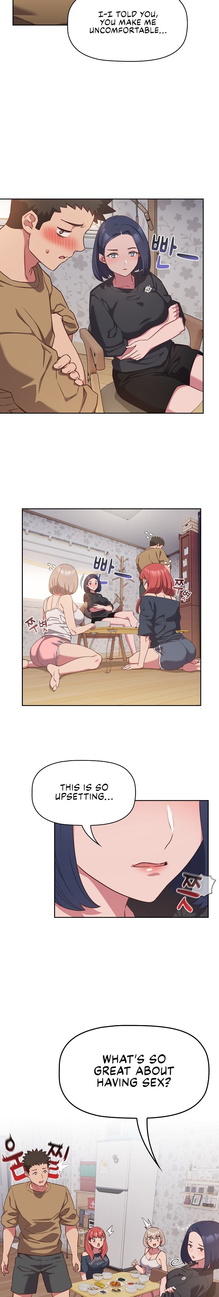 The Four Of Us Can’t Live Together - Chapter 18 - picture 10