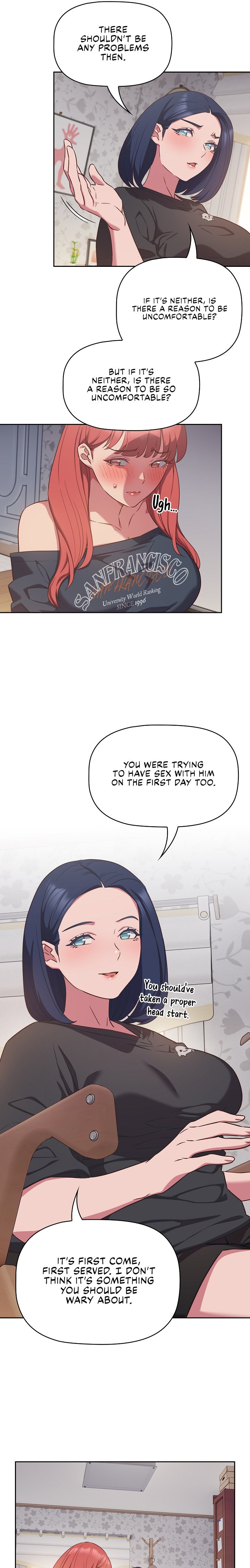 The Four Of Us Can’t Live Together - Chapter 18 - picture 15
