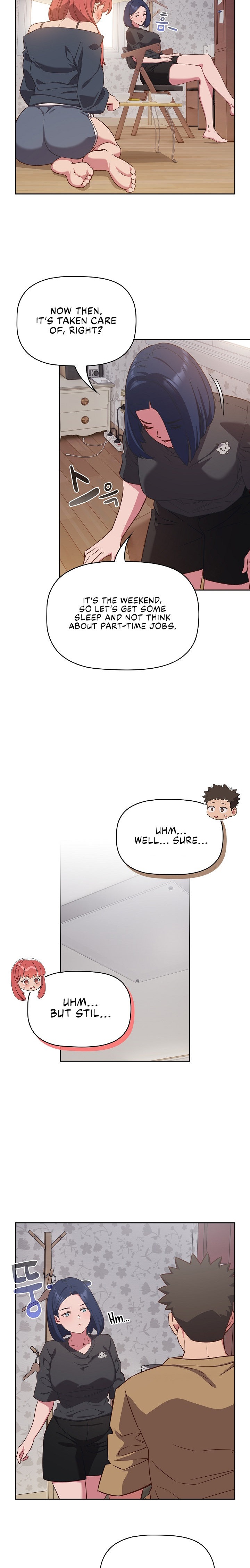 The Four Of Us Can’t Live Together - Chapter 18 - picture 16