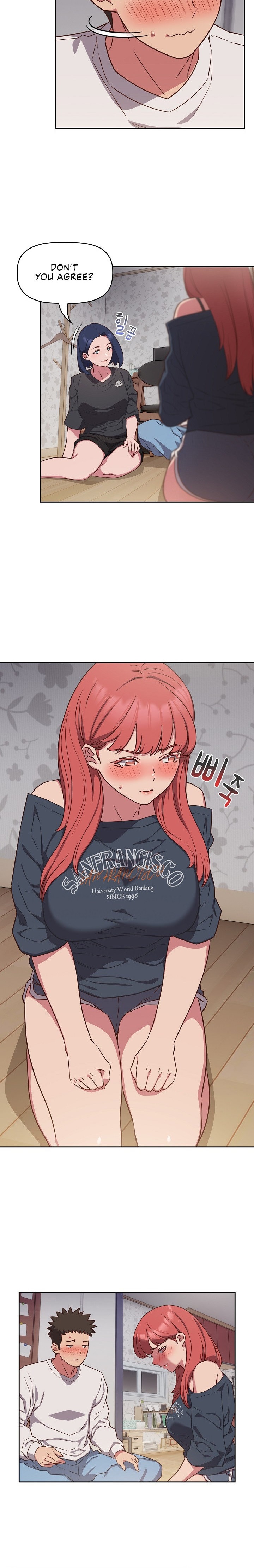 The Four Of Us Can’t Live Together - Chapter 18 - picture 2