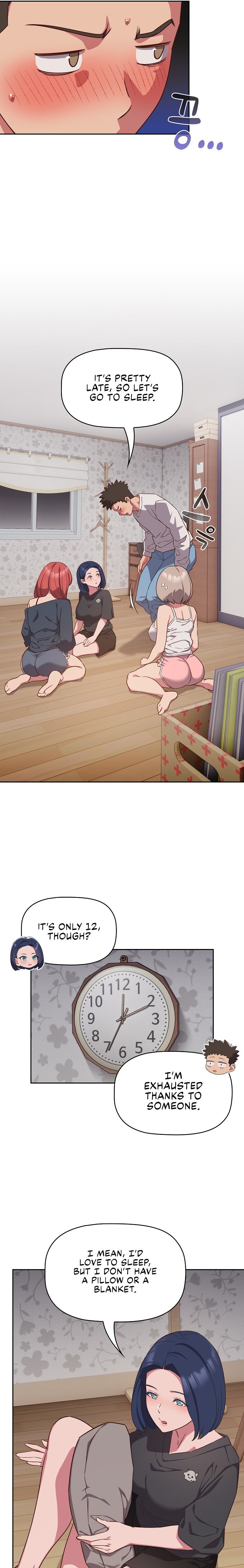 The Four Of Us Can’t Live Together - Chapter 18 - picture 3