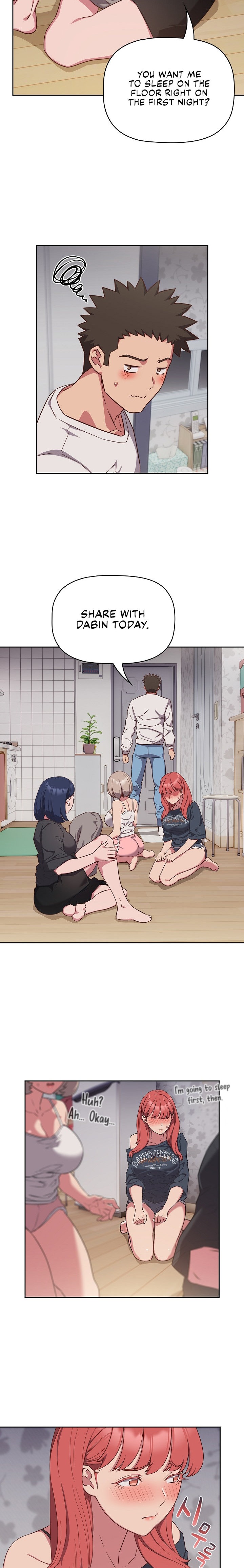 The Four Of Us Can’t Live Together - Chapter 18 - picture 4