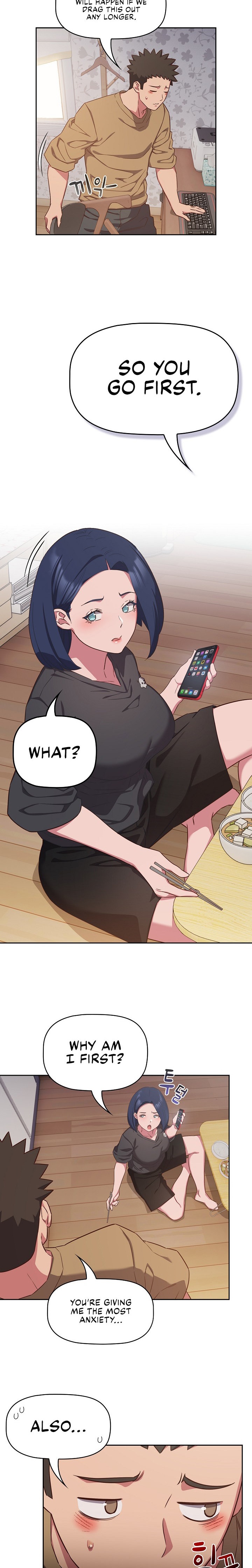 The Four Of Us Can’t Live Together - Chapter 18 - picture 7