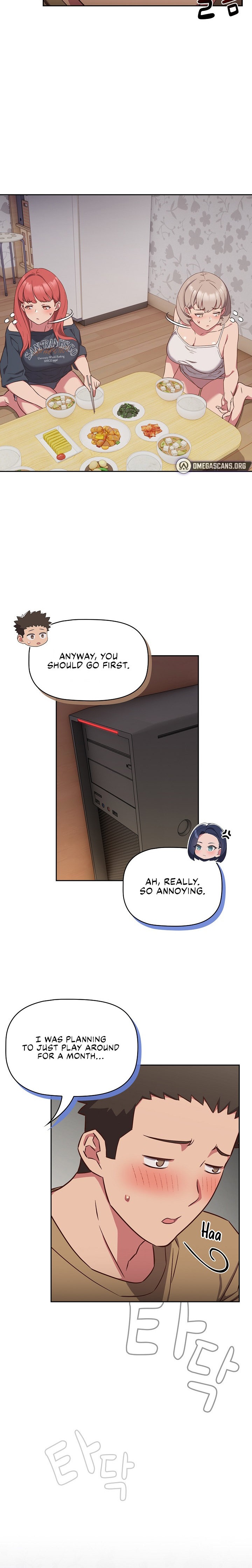 The Four Of Us Can’t Live Together - Chapter 18 - picture 8