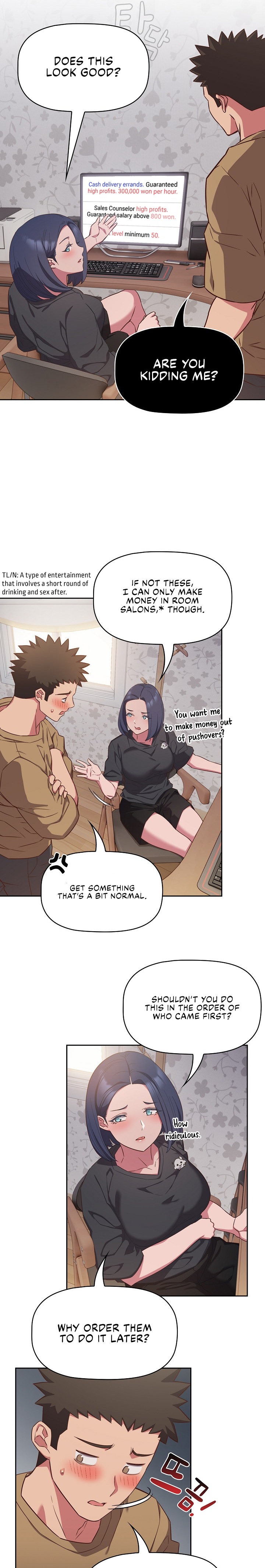 The Four Of Us Can’t Live Together - Chapter 18 - picture 9