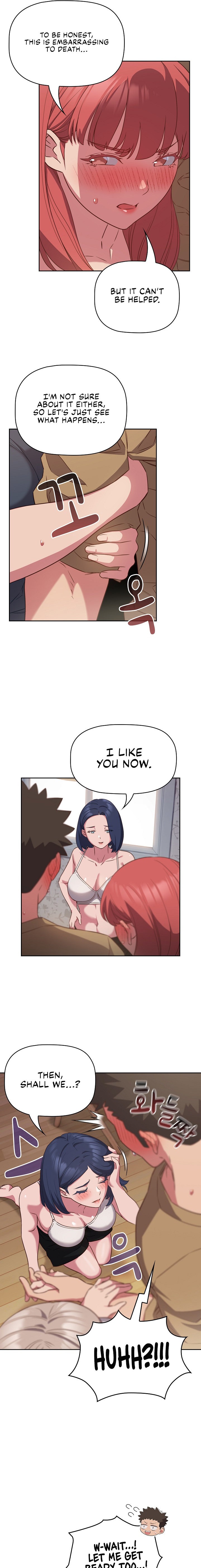 The Four Of Us Can’t Live Together - Chapter 19 - picture 10