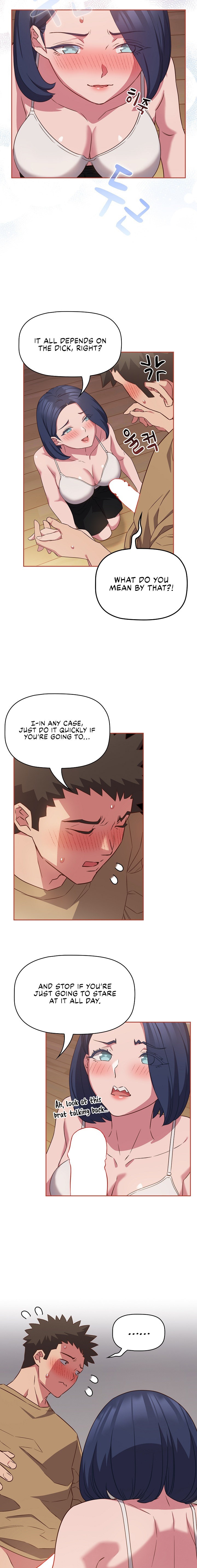 The Four Of Us Can’t Live Together - Chapter 19 - picture 12