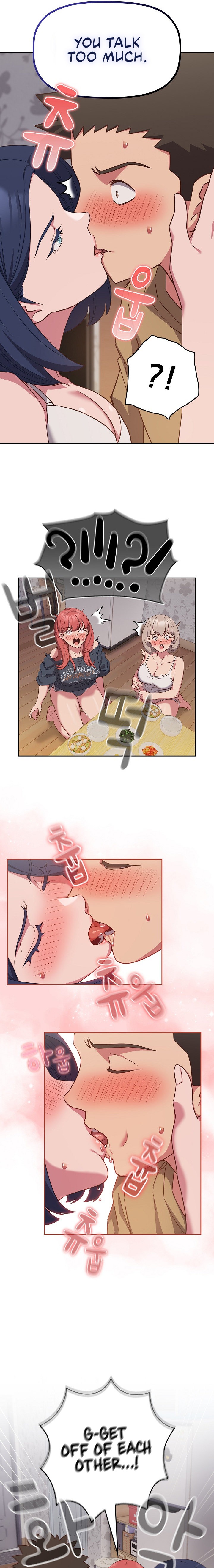 The Four Of Us Can’t Live Together - Chapter 19 - picture 2