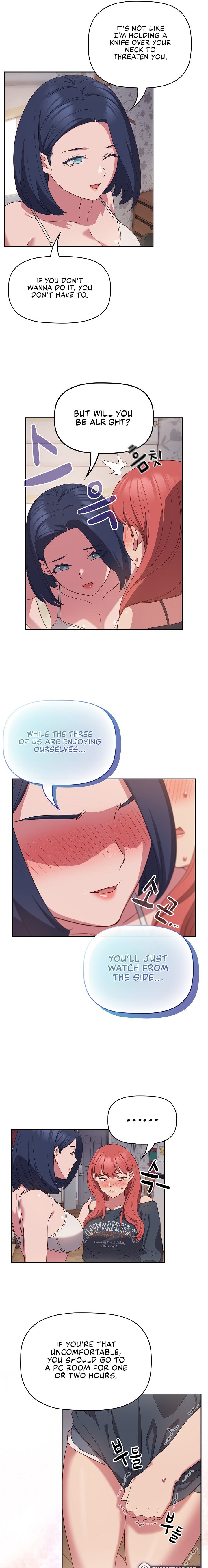 The Four Of Us Can’t Live Together - Chapter 19 - picture 8