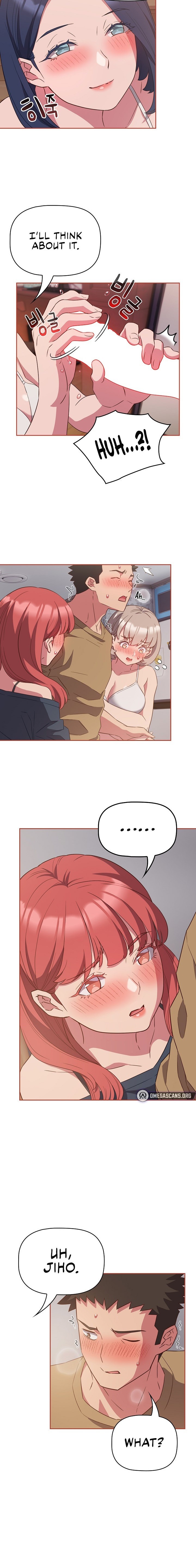 The Four Of Us Can’t Live Together - Chapter 20 - picture 1