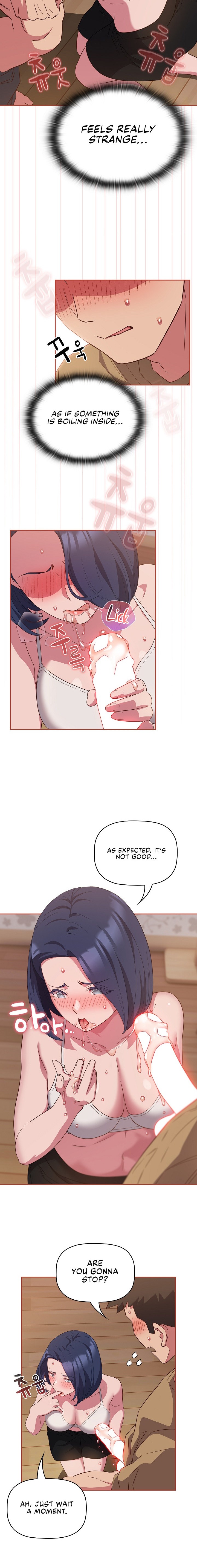 The Four Of Us Can’t Live Together - Chapter 20 - picture 10