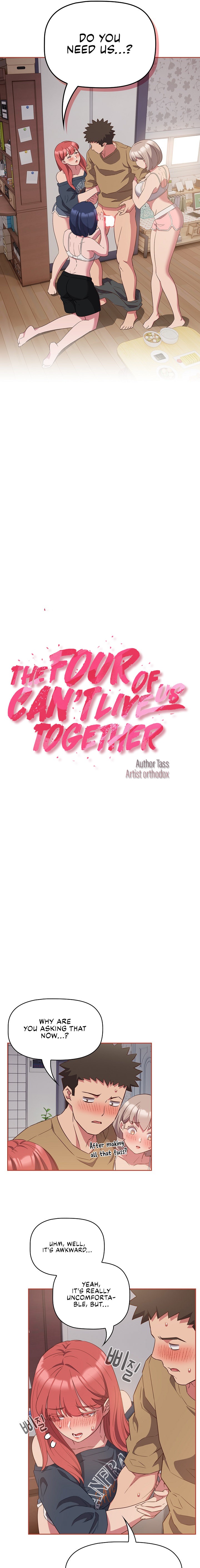 The Four Of Us Can’t Live Together - Chapter 20 - picture 2