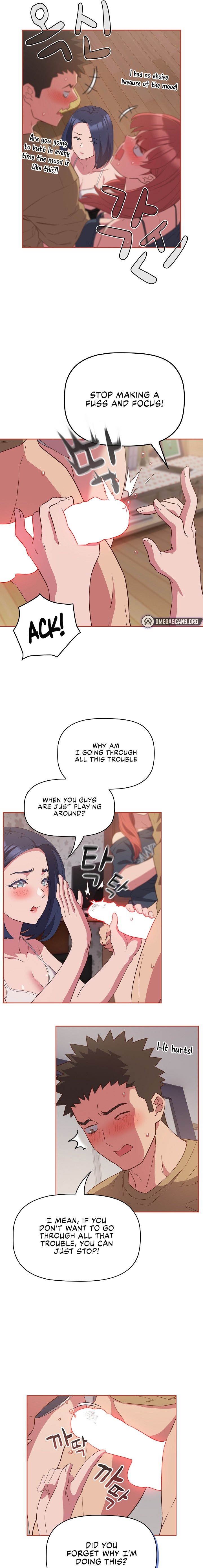 The Four Of Us Can’t Live Together - Chapter 20 - picture 4