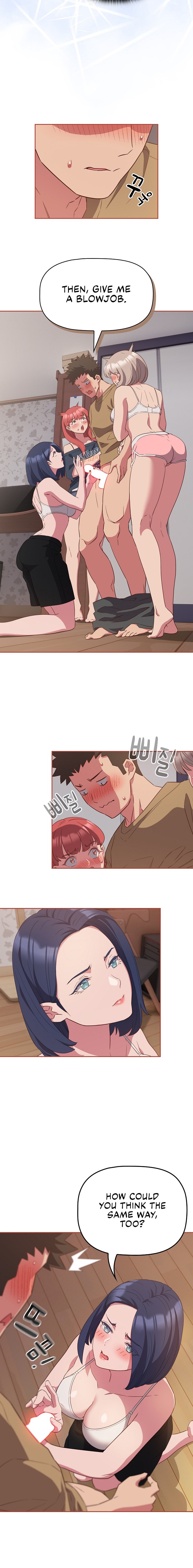 The Four Of Us Can’t Live Together - Chapter 20 - picture 7