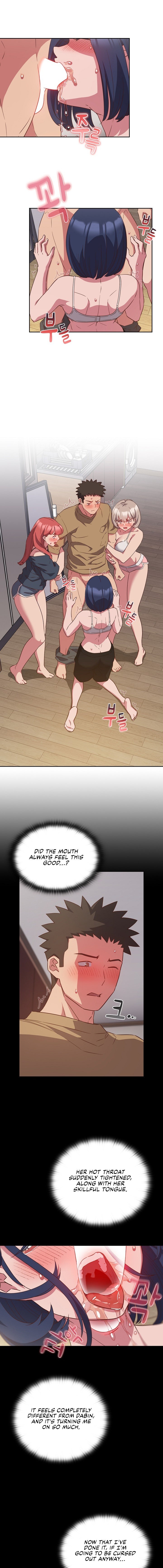The Four Of Us Can’t Live Together - Chapter 21 - picture 0