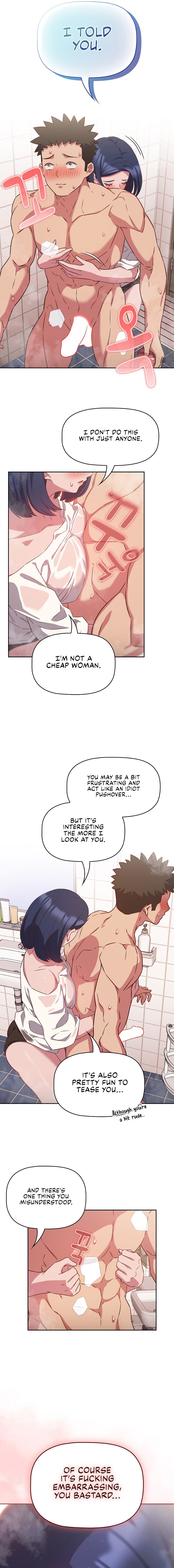 The Four Of Us Can’t Live Together - Chapter 21 - picture 10