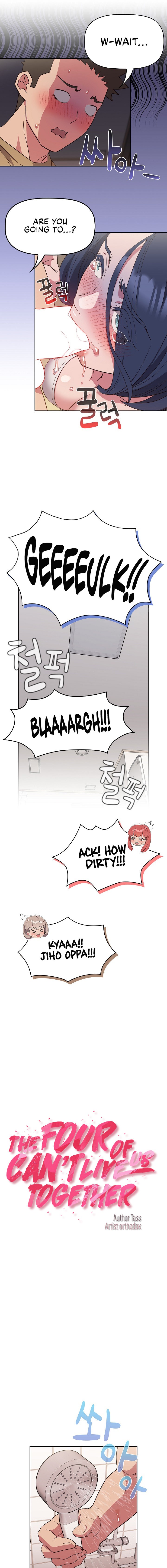 The Four Of Us Can’t Live Together - Chapter 21 - picture 2