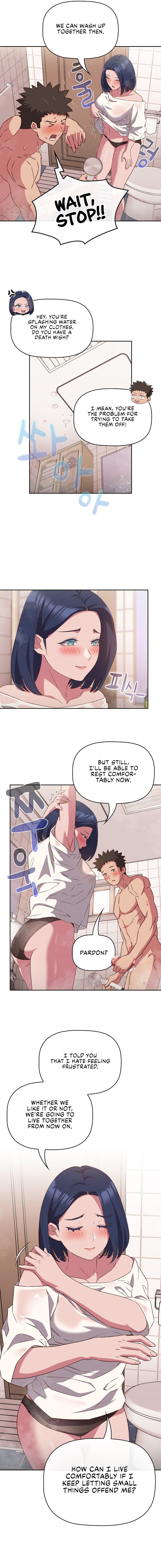The Four Of Us Can’t Live Together - Chapter 21 - picture 4