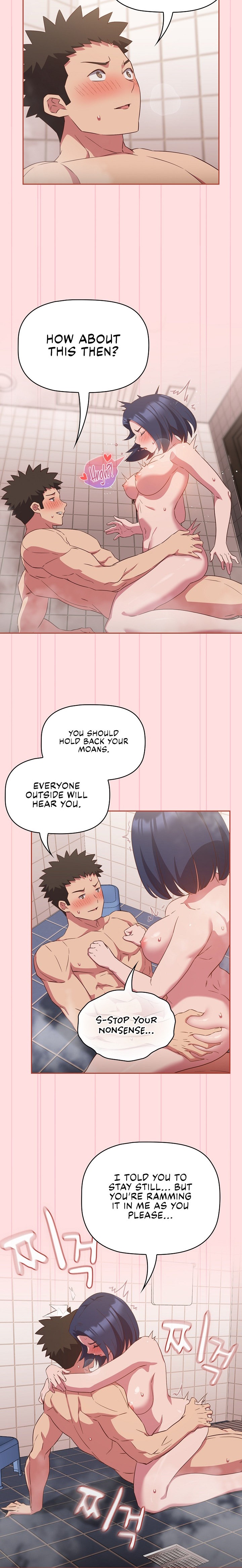 The Four Of Us Can’t Live Together - Chapter 22 - picture 11