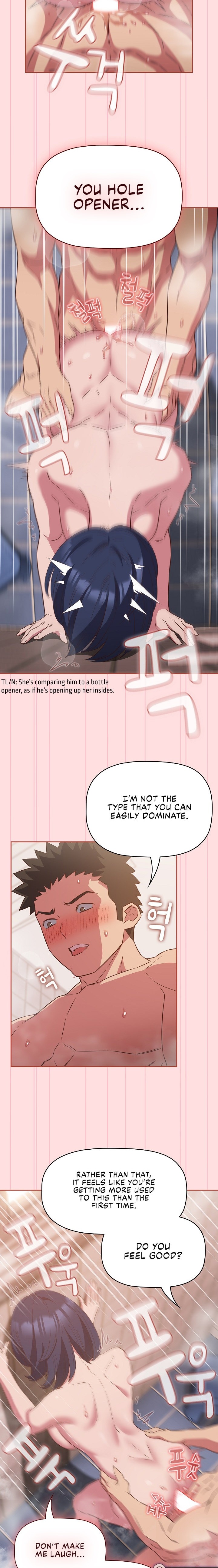 The Four Of Us Can’t Live Together - Chapter 23 - picture 1