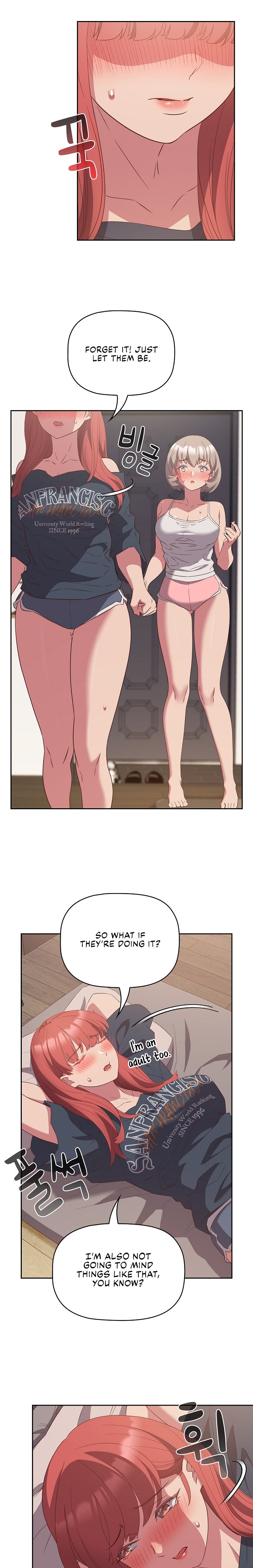 The Four Of Us Can’t Live Together - Chapter 23 - picture 10