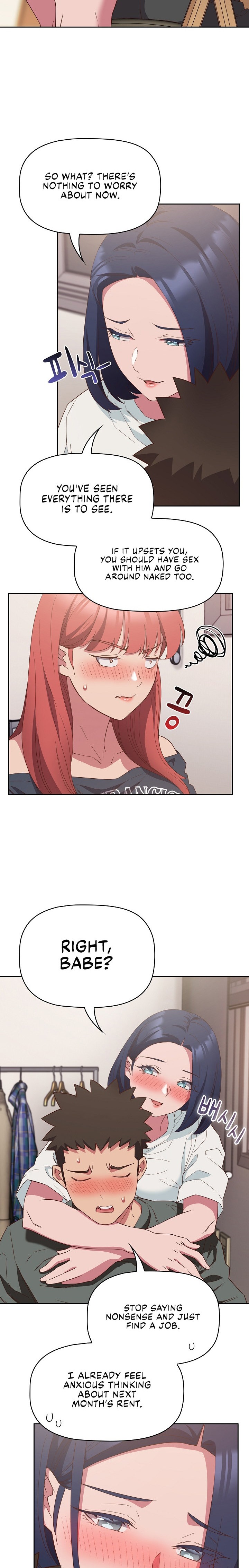 The Four Of Us Can’t Live Together - Chapter 23 - picture 13
