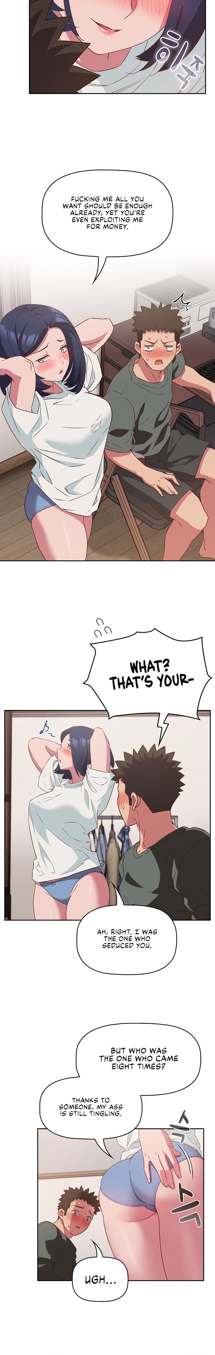 The Four Of Us Can’t Live Together - Chapter 23 - picture 14