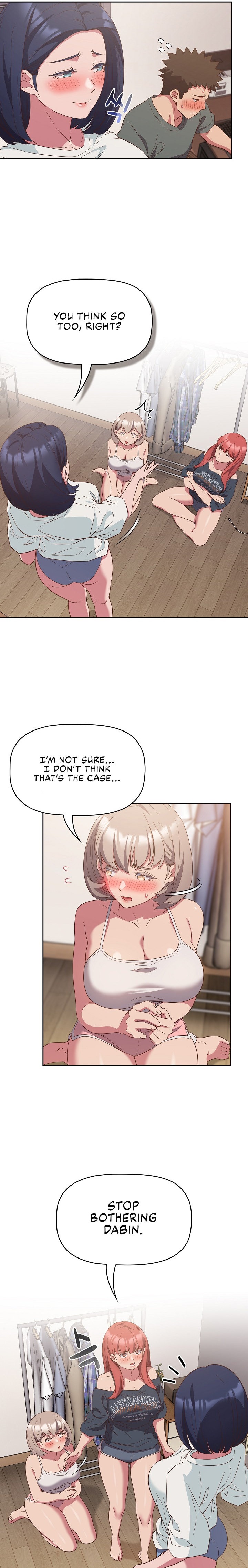 The Four Of Us Can’t Live Together - Chapter 23 - picture 15