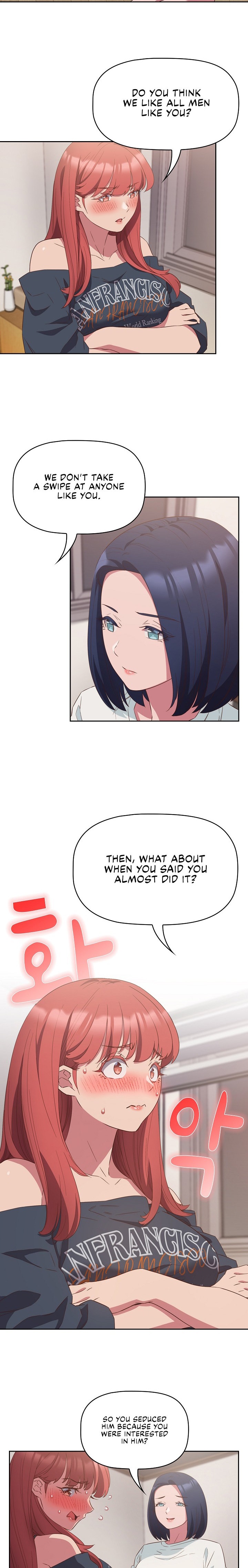 The Four Of Us Can’t Live Together - Chapter 23 - picture 16