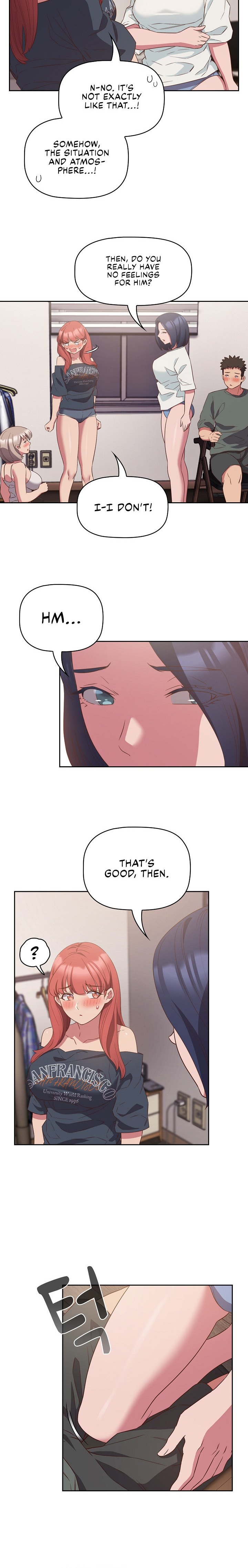 The Four Of Us Can’t Live Together - Chapter 23 - picture 17