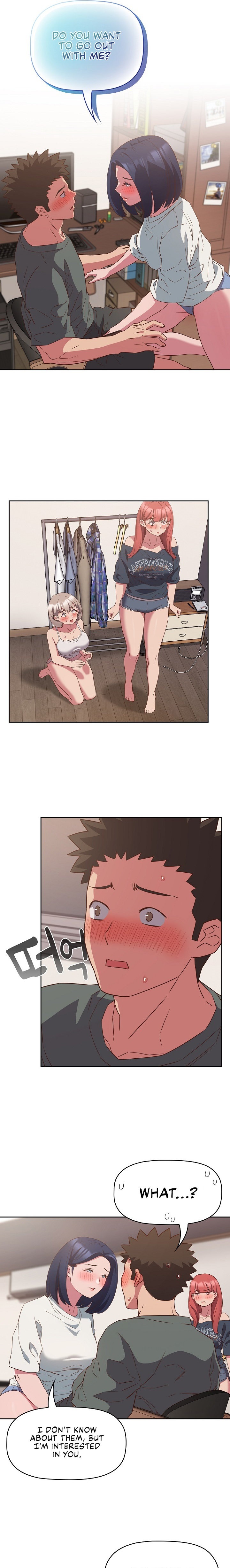The Four Of Us Can’t Live Together - Chapter 23 - picture 18