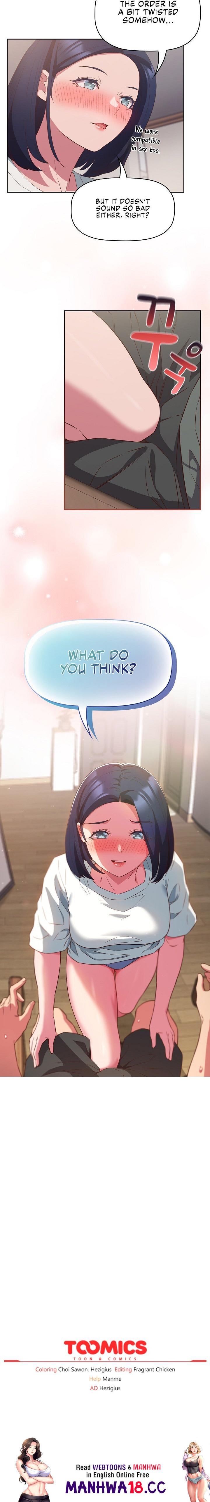 The Four Of Us Can’t Live Together - Chapter 23 - picture 19