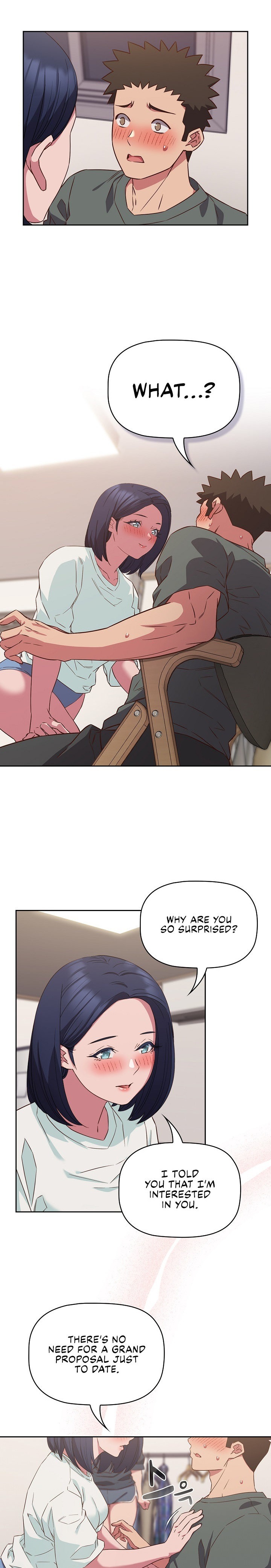 The Four Of Us Can’t Live Together - Chapter 24 - picture 0