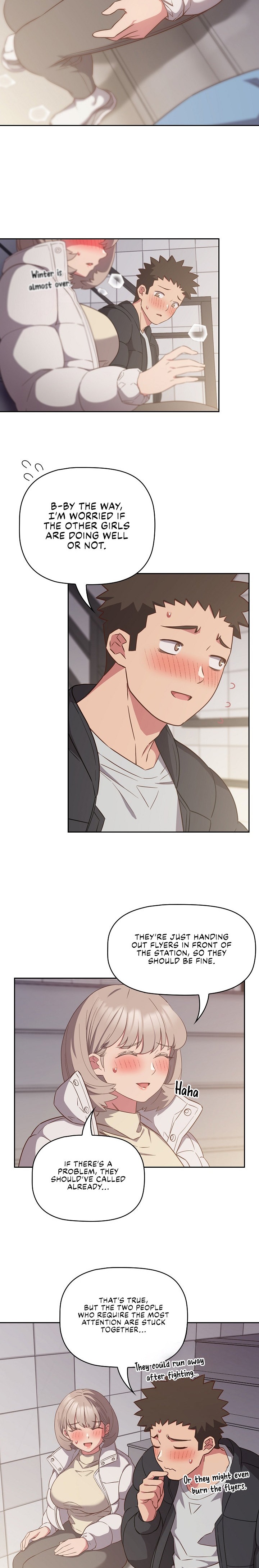 The Four Of Us Can’t Live Together - Chapter 24 - picture 10