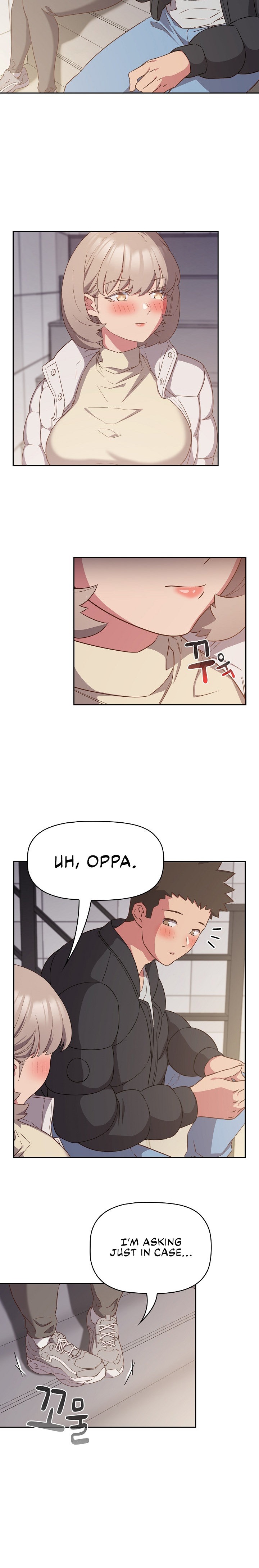 The Four Of Us Can’t Live Together - Chapter 24 - picture 11