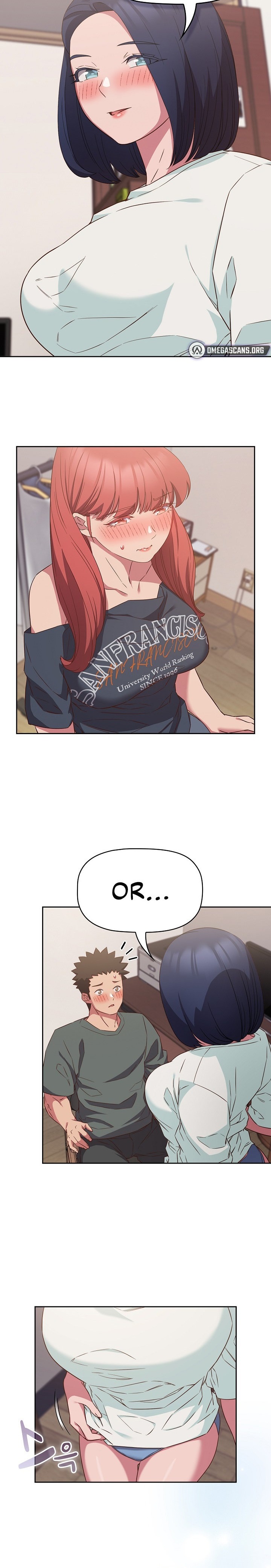 The Four Of Us Can’t Live Together - Chapter 24 - picture 2