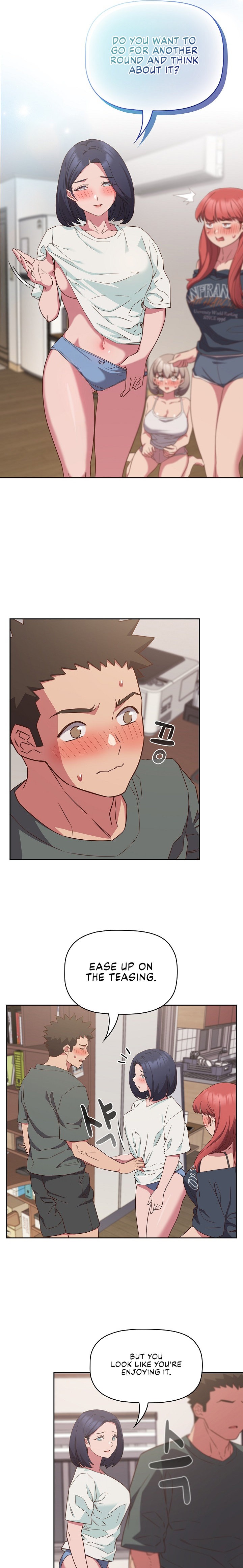 The Four Of Us Can’t Live Together - Chapter 24 - picture 3