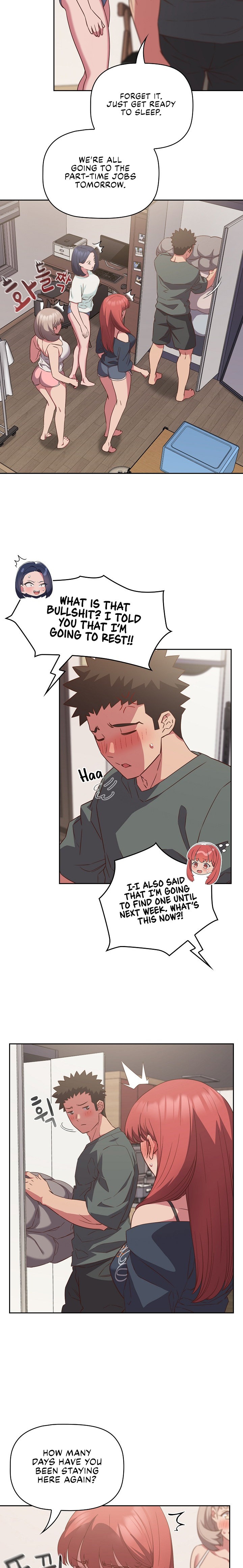The Four Of Us Can’t Live Together - Chapter 24 - picture 4