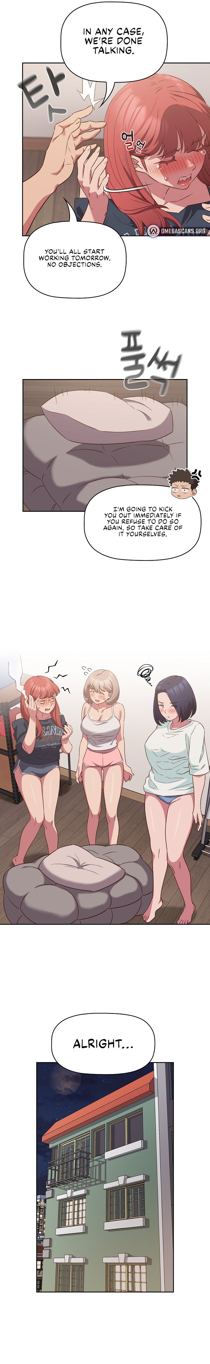 The Four Of Us Can’t Live Together - Chapter 24 - picture 6