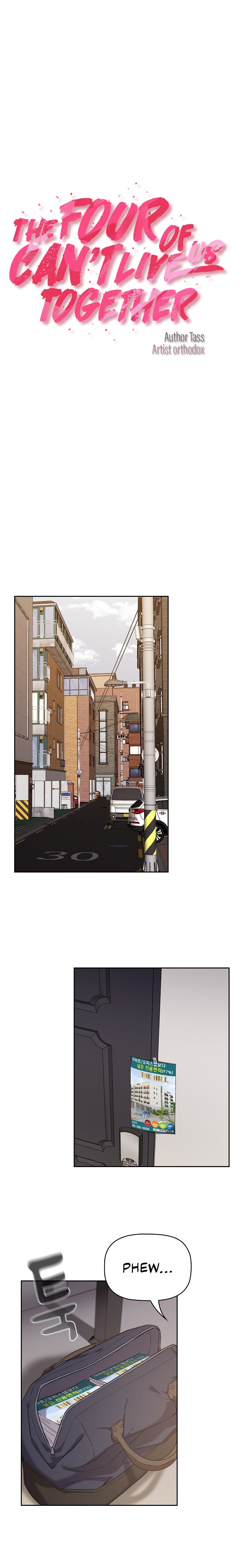 The Four Of Us Can’t Live Together - Chapter 24 - picture 7