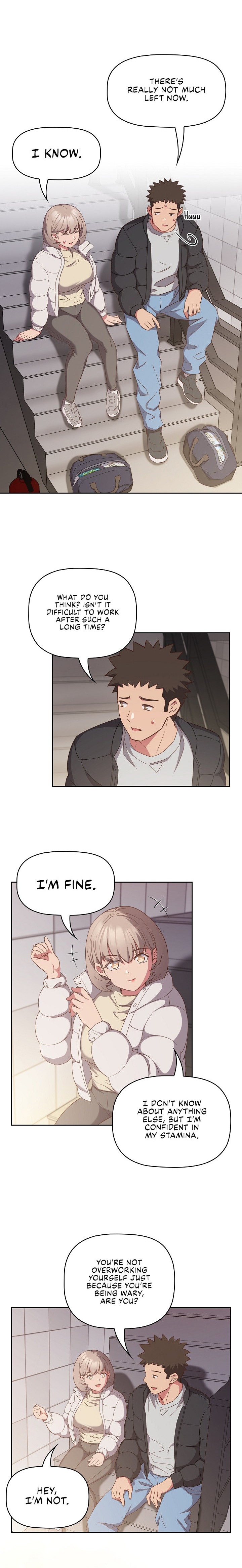 The Four Of Us Can’t Live Together - Chapter 24 - picture 8