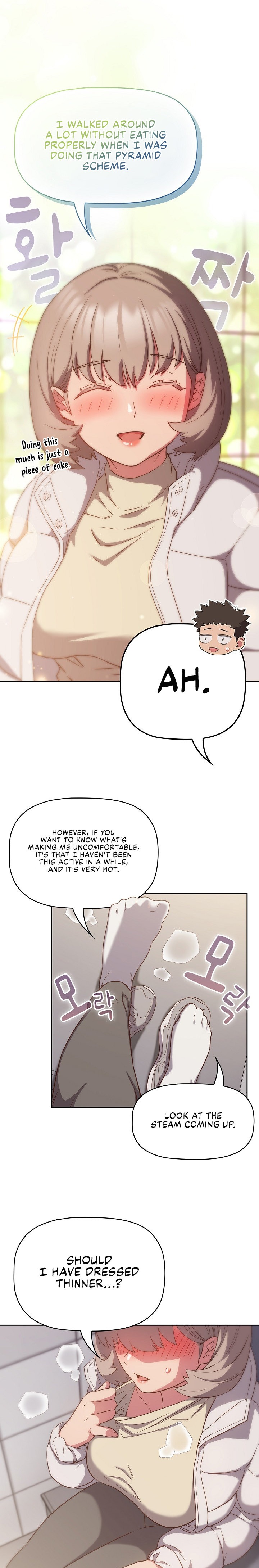 The Four Of Us Can’t Live Together - Chapter 24 - picture 9