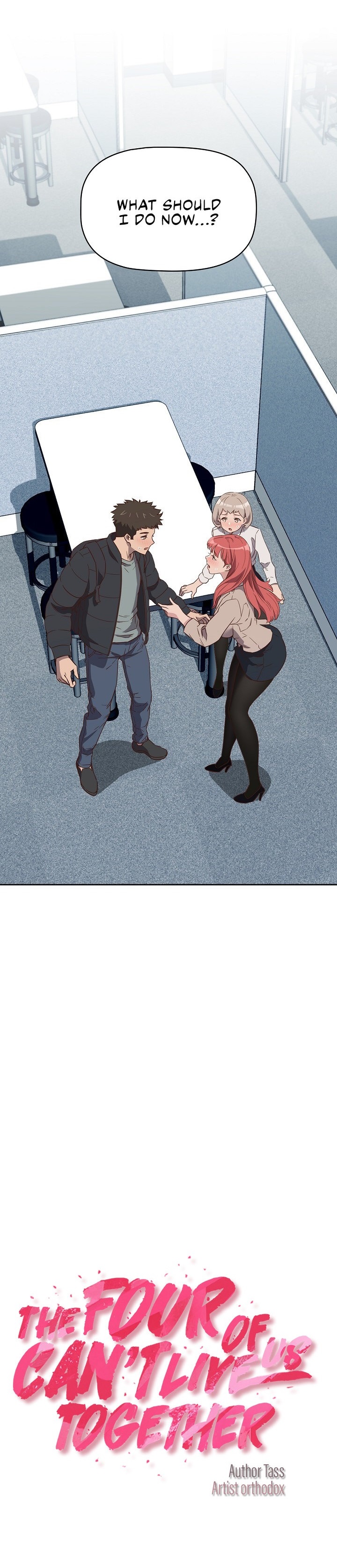 The Four Of Us Can’t Live Together - Chapter 2 - picture 0