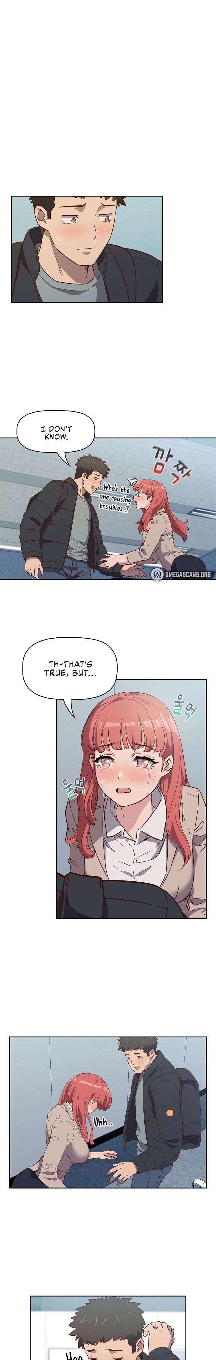 The Four Of Us Can’t Live Together - Chapter 2 - picture 1