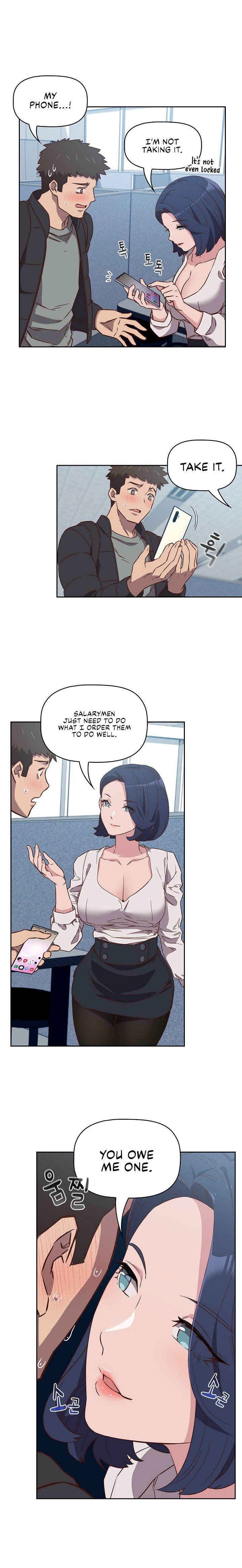 The Four Of Us Can’t Live Together - Chapter 2 - picture 10