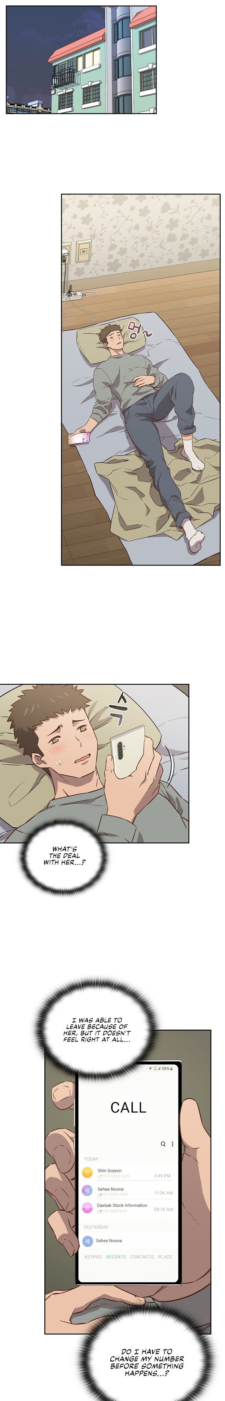 The Four Of Us Can’t Live Together - Chapter 2 - picture 12