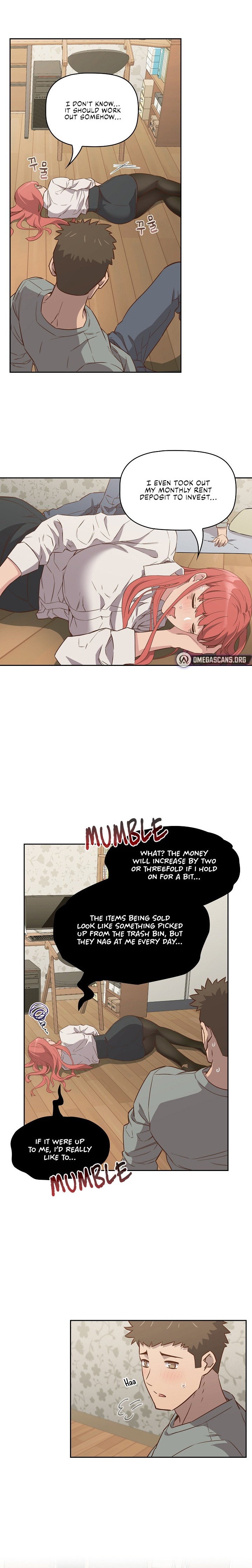 The Four Of Us Can’t Live Together - Chapter 2 - picture 14