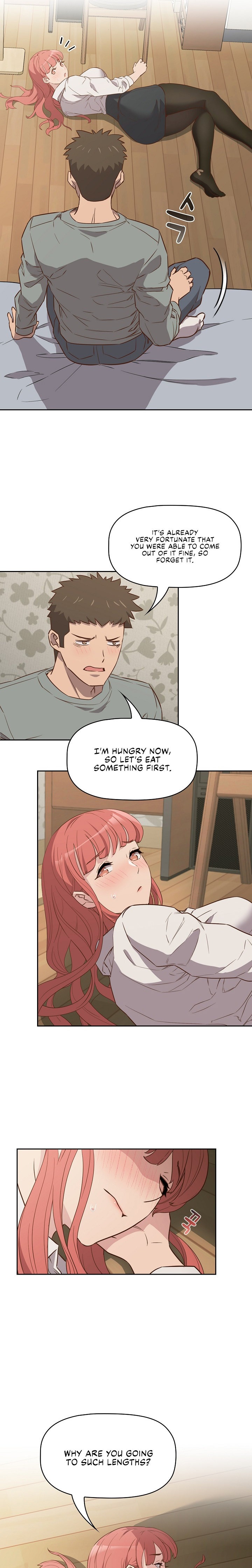 The Four Of Us Can’t Live Together - Chapter 2 - picture 15