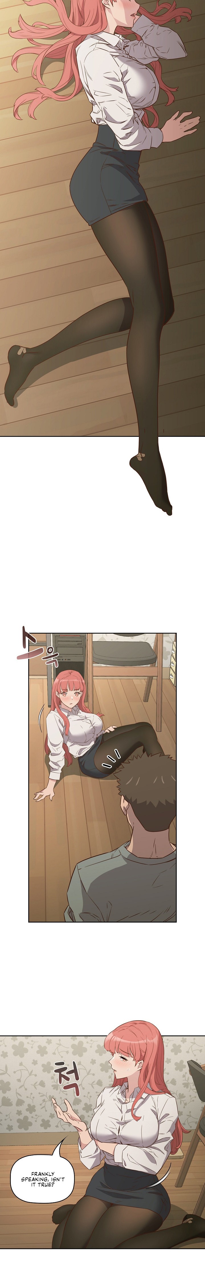 The Four Of Us Can’t Live Together - Chapter 2 - picture 16